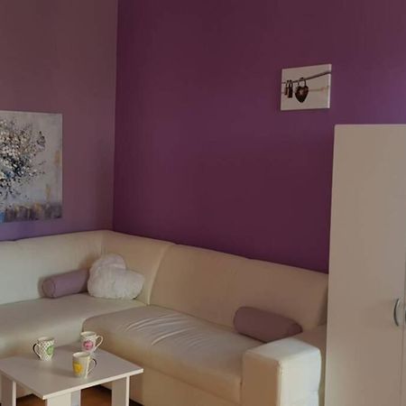 Apartment Kiki, 7Th Floor, With A Sea View, Free Wifi, For 2 Persons Zadar Exteriér fotografie