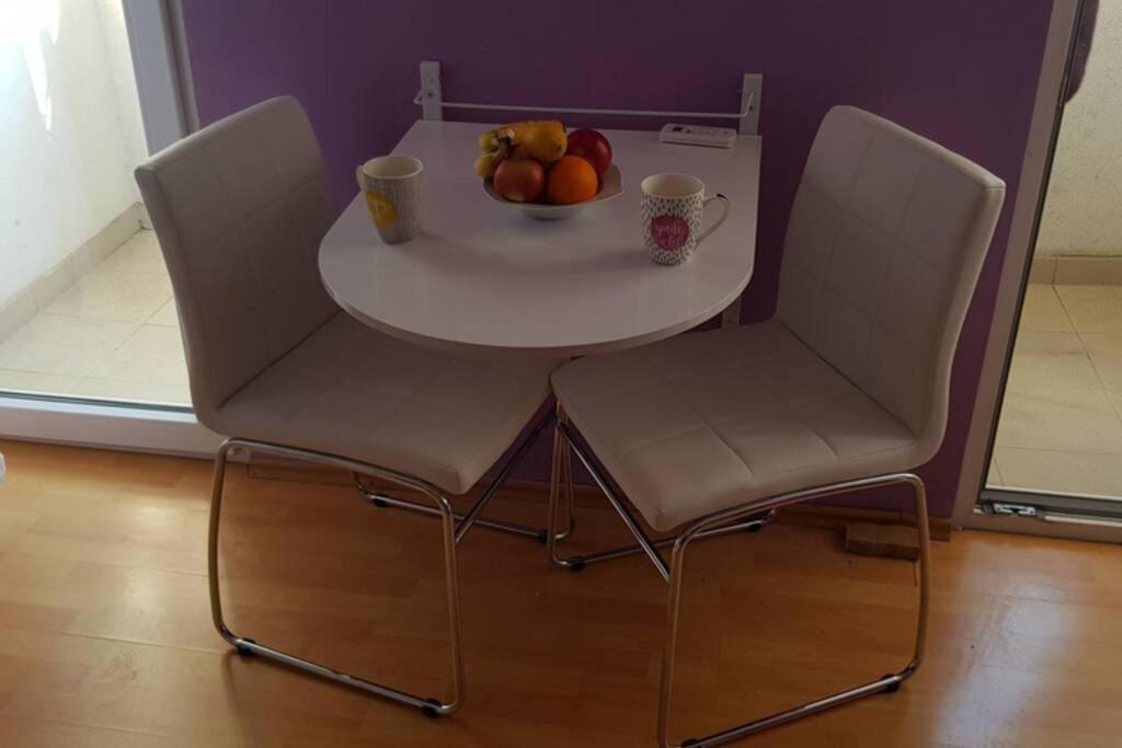 Apartment Kiki, 7Th Floor, With A Sea View, Free Wifi, For 2 Persons Zadar Exteriér fotografie
