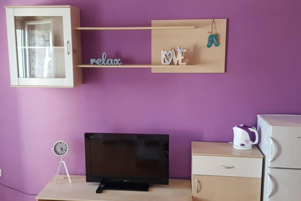 Apartment Kiki, 7Th Floor, With A Sea View, Free Wifi, For 2 Persons Zadar Exteriér fotografie